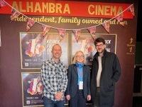 Markus Campbell-Savours MP (Tara Booth)